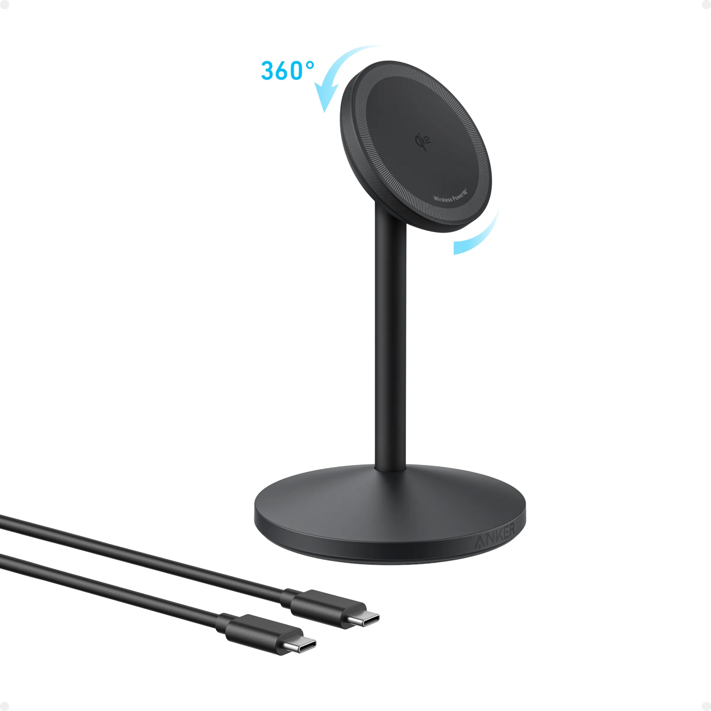 Anker MagGo Wireless Charger Stand