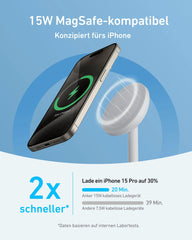 Anker MagGo Wireless Charger (Stand)