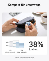 Refurbished Anker Nano Charger (20W)