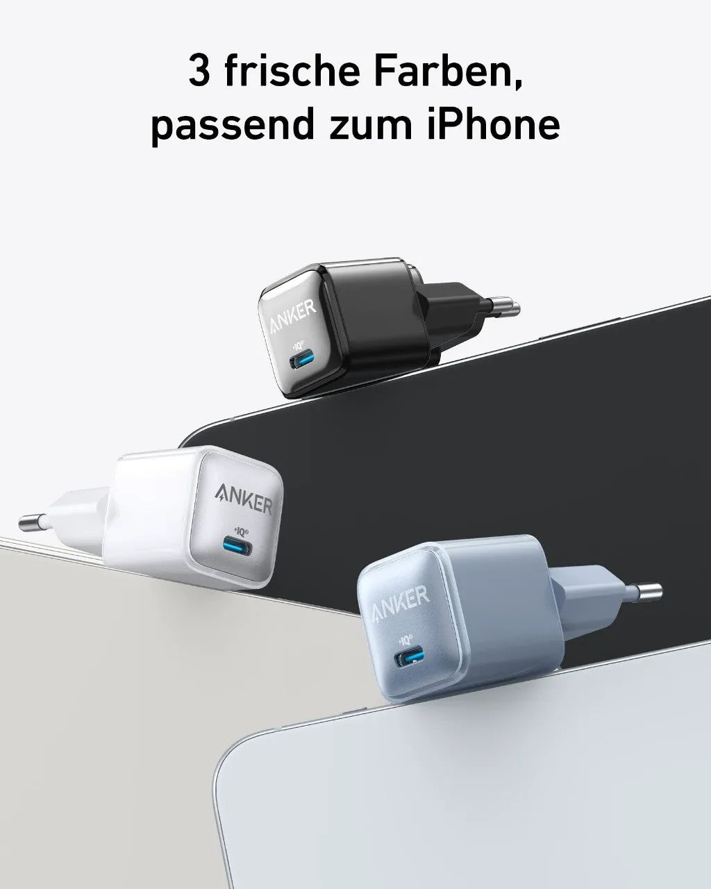 Refurbished Anker Nano Charger (20W)