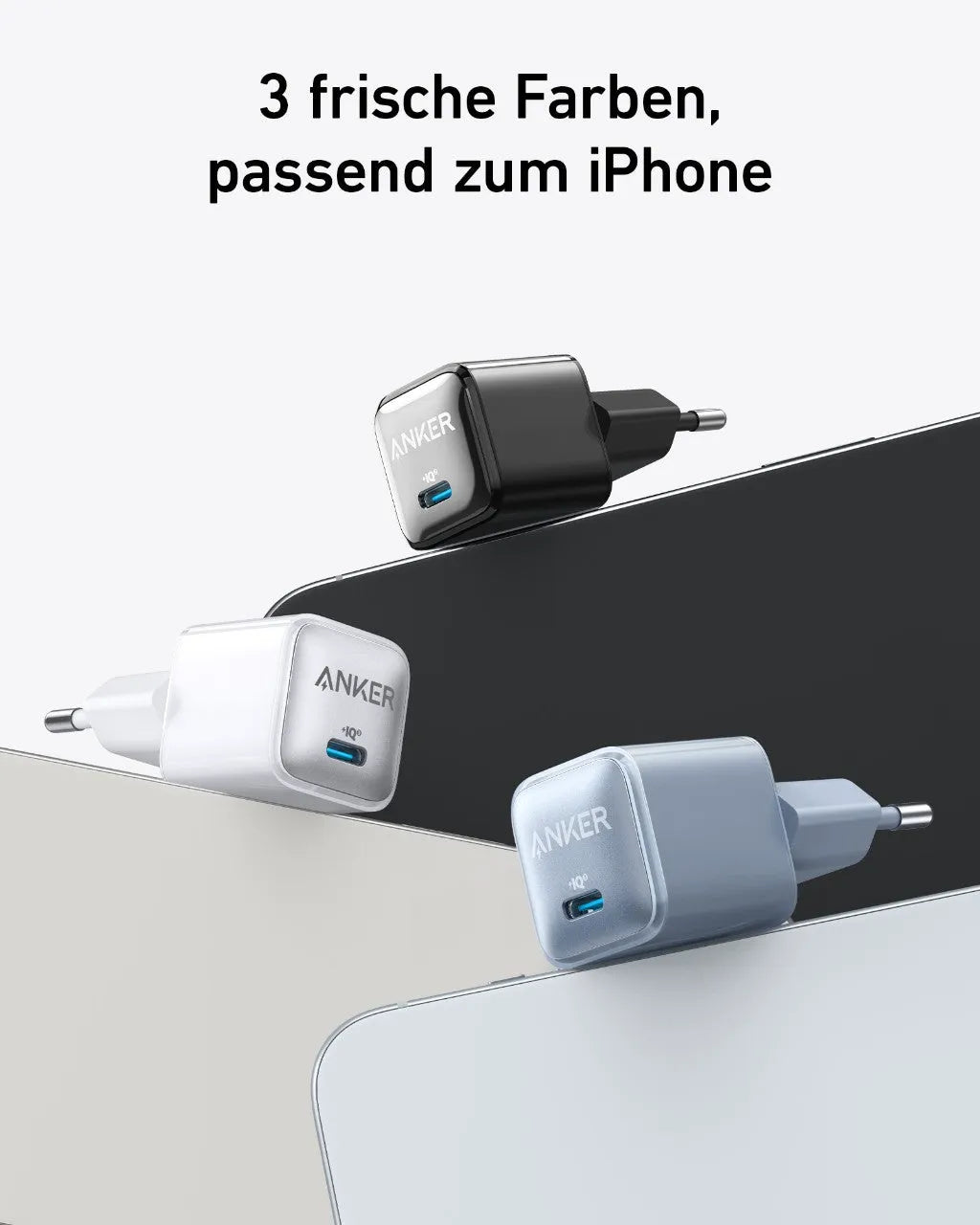 Refurbished Anker Nano Charger (20W)