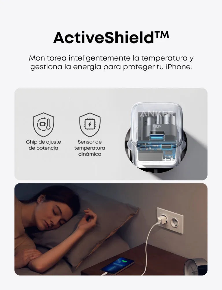 Anker MagGo Power Bank (10,000mAh, 15W, MagSafe) & Anker 511 Charger (Nano Pro)