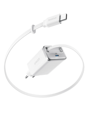 Anker Nano Charger (35W, Built-in Retractable USB-C Cable)