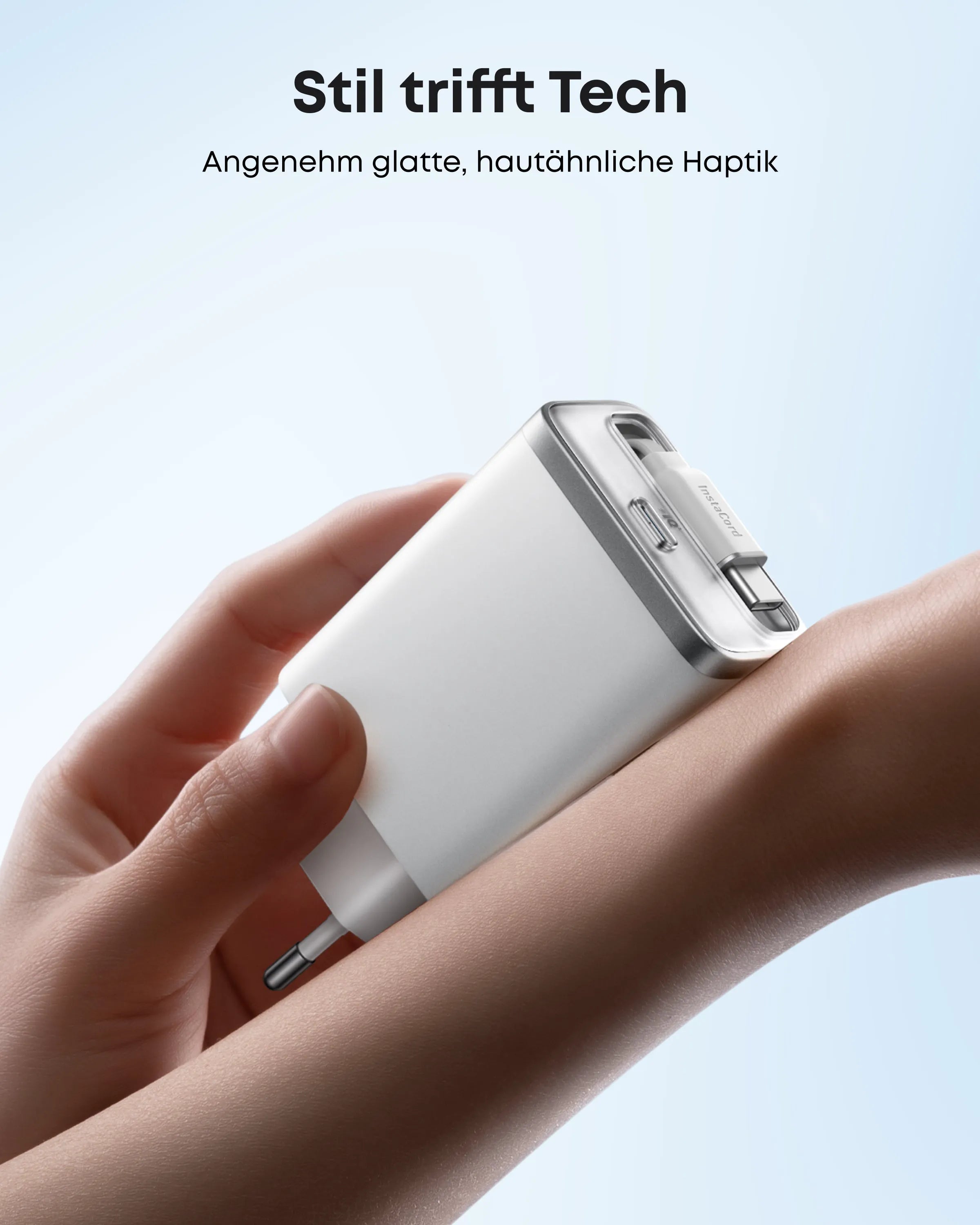 Anker Nano Charger (35W, Built-in Retractable USB-C Cable)