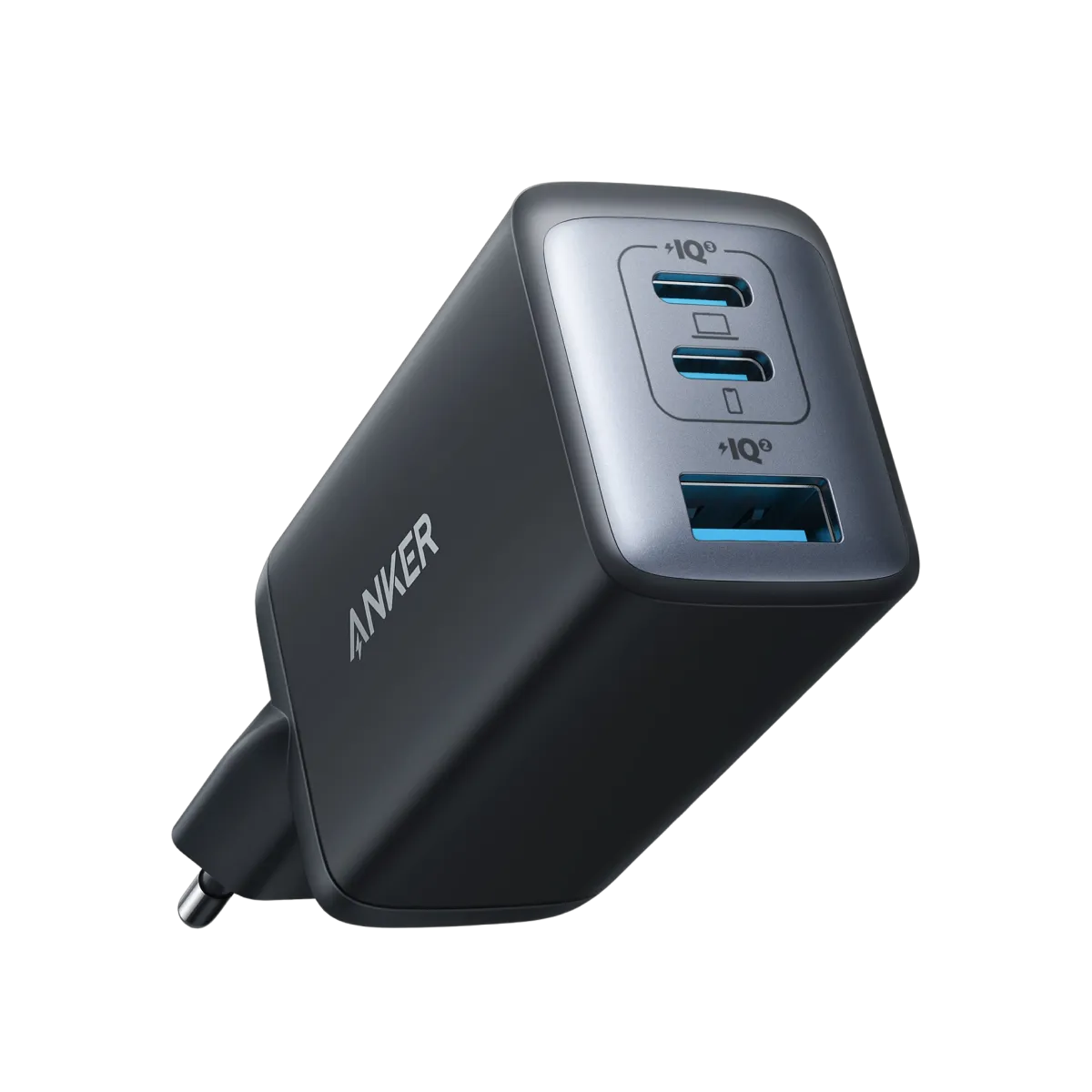 Anker MagGo Power Bank (10K, Slim) and Anker 735 Charger (Nano II 65W)