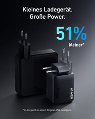 Anker Prime 67W GaN Wall Charger (3 Ports)