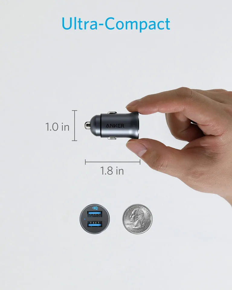 PowerDrive 2 Alloy