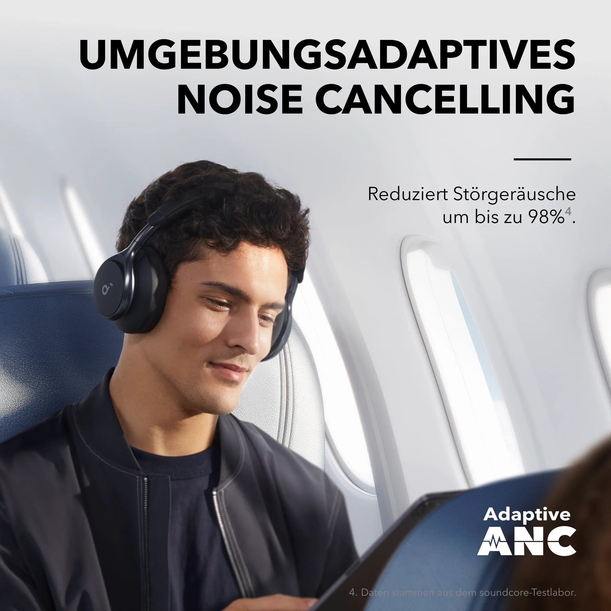 Space One with Enhanced Noise Cancellation