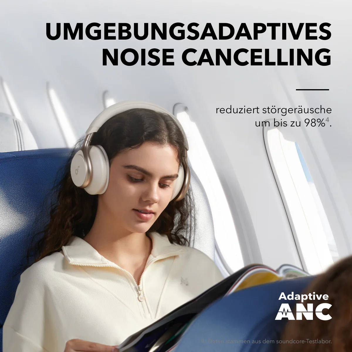Space One with Enhanced Noise Cancellation