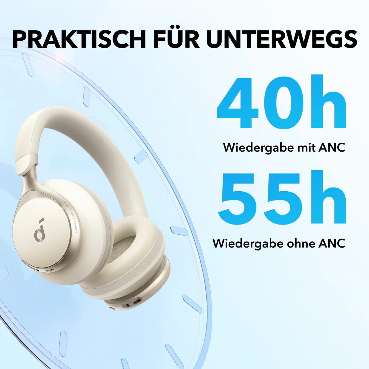 Space One with Enhanced Noise Cancellation