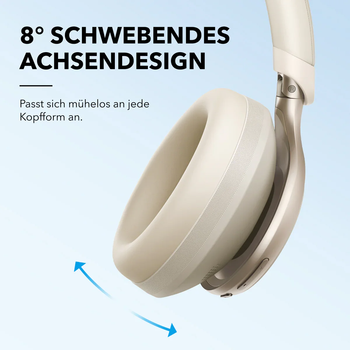Space One with Enhanced Noise Cancellation