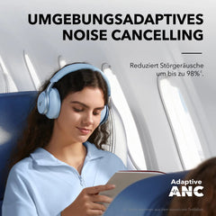 Space One with Enhanced Noise Cancellation