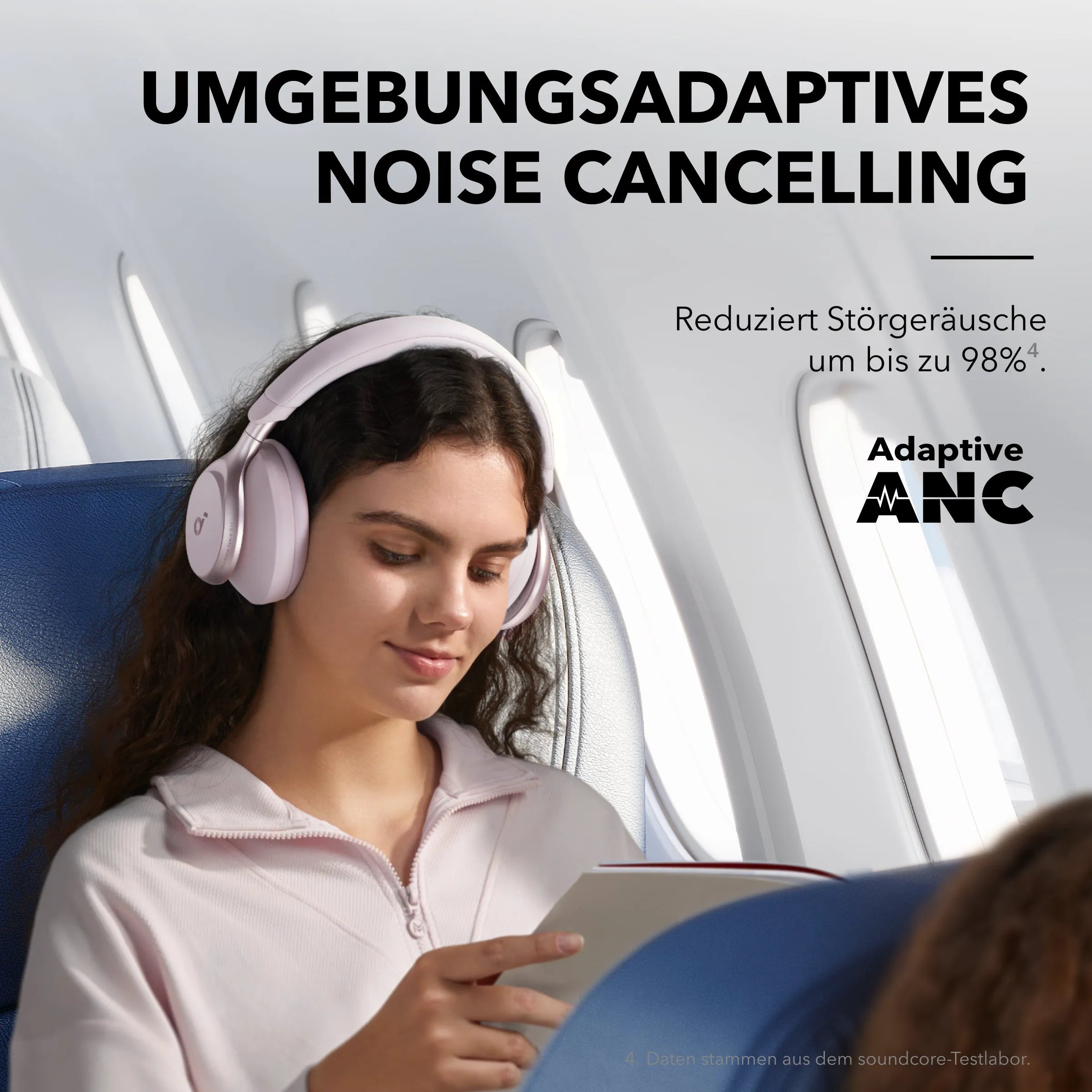 Space One with Enhanced Noise Cancellation