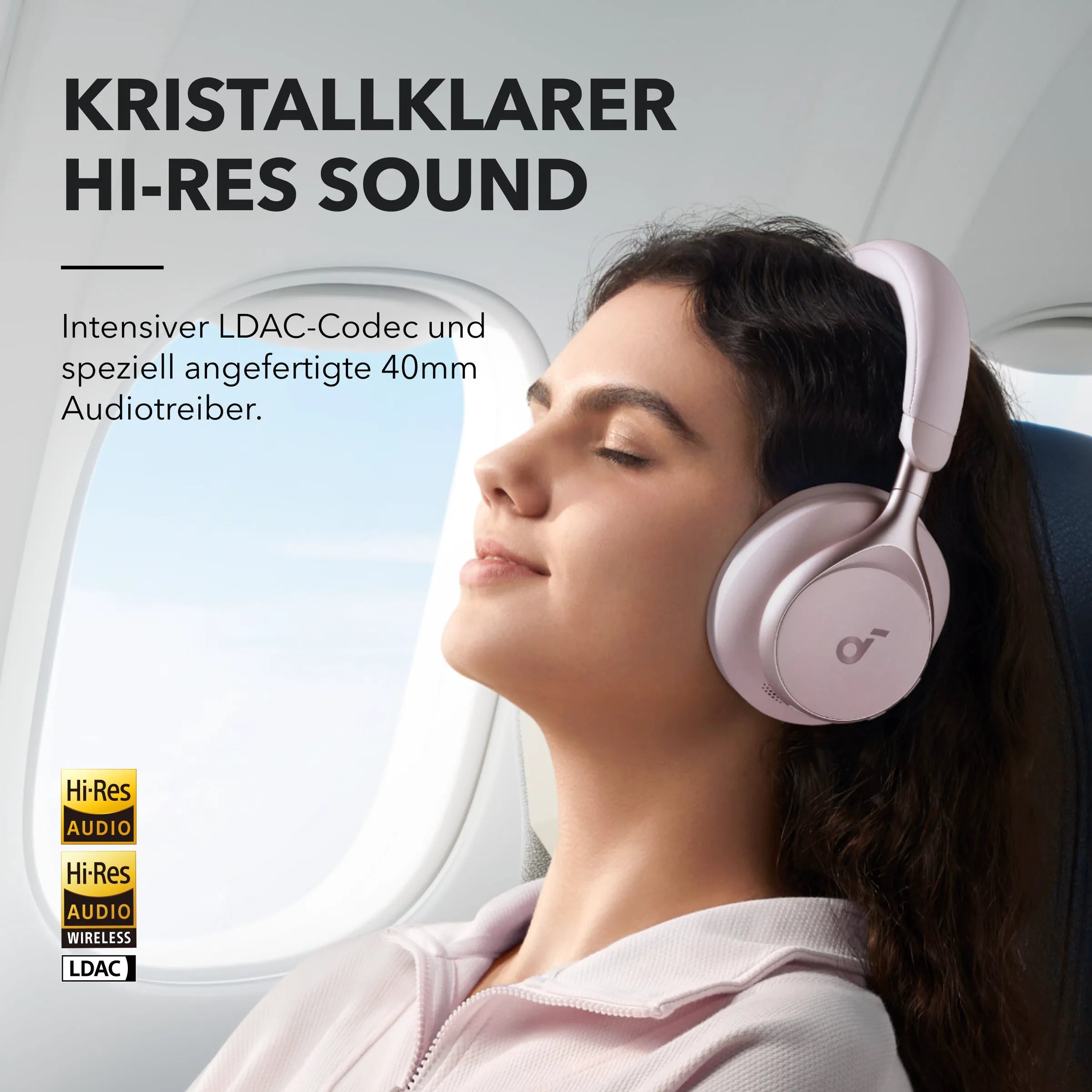 Space One with Enhanced Noise Cancellation