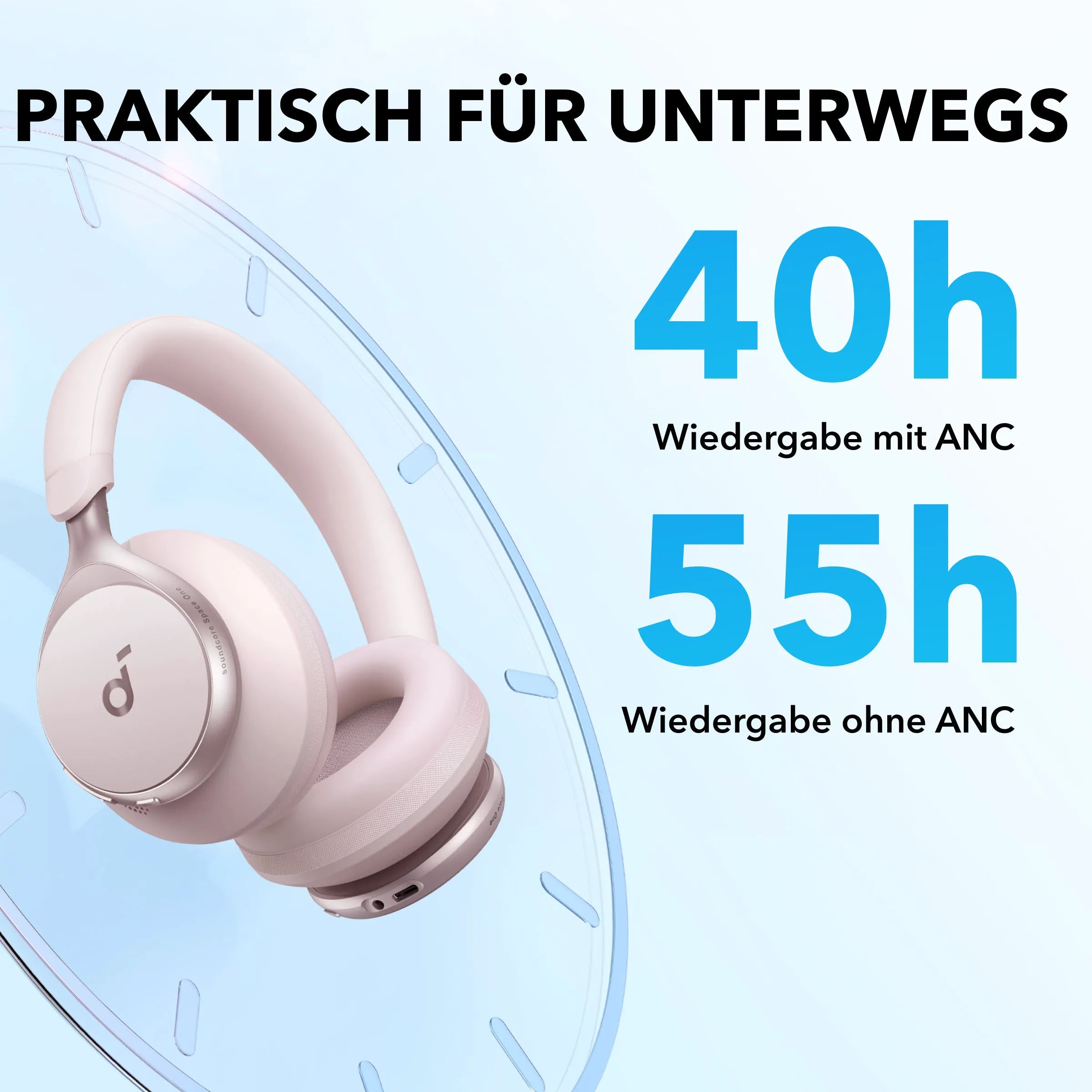 Space One with Enhanced Noise Cancellation
