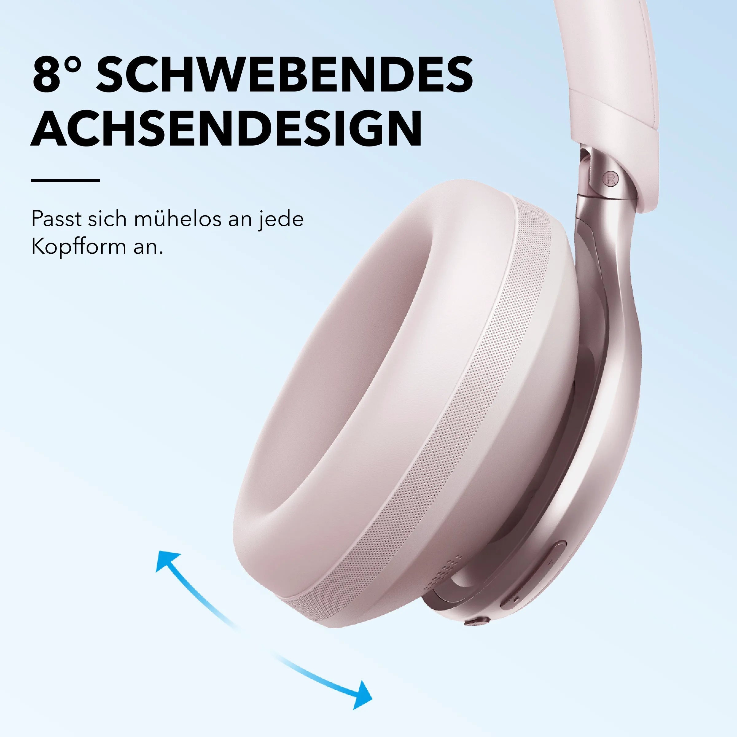 Space One with Enhanced Noise Cancellation