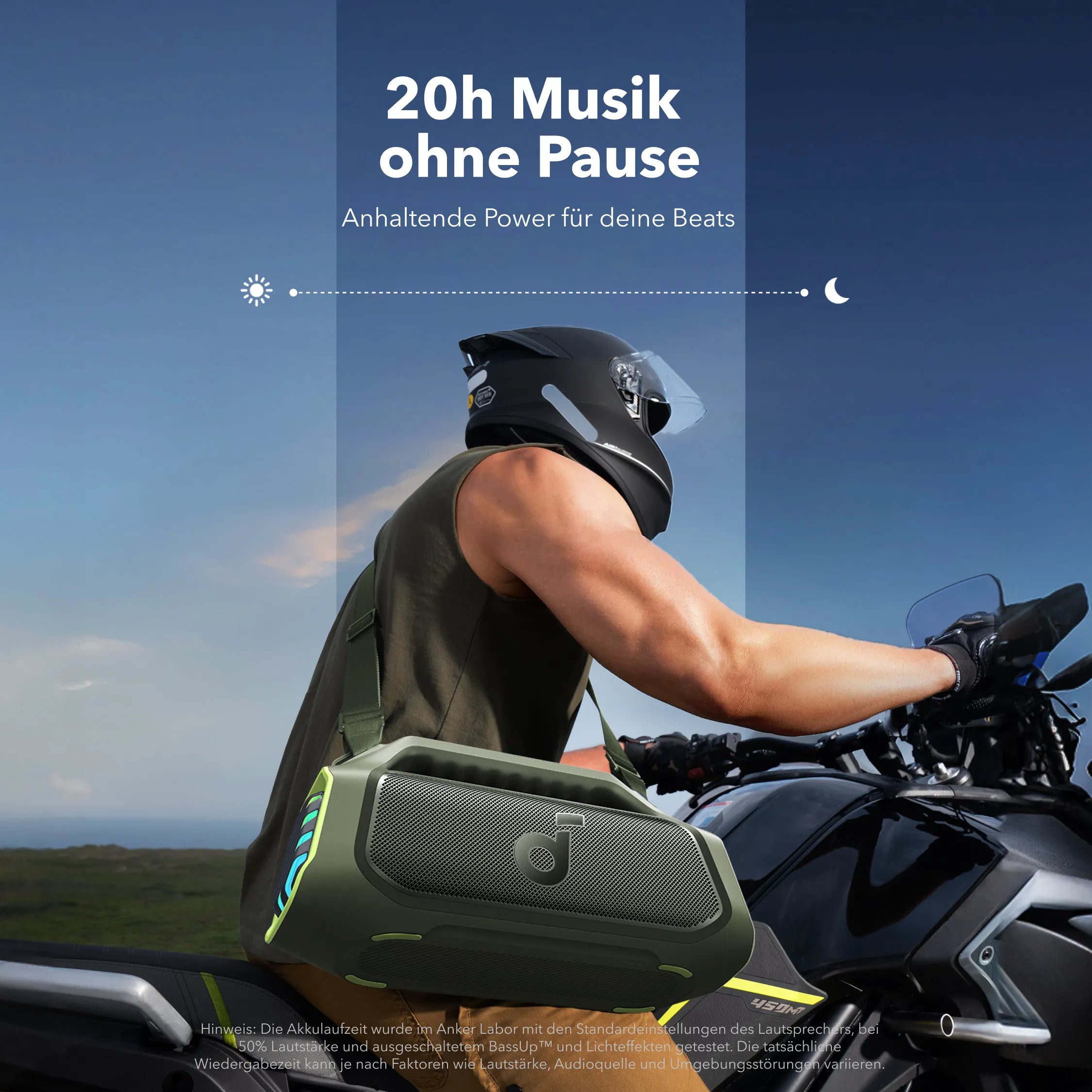 Boom 2 Plus | Bluetooth Speaker with Powerful Bass for Outdoors