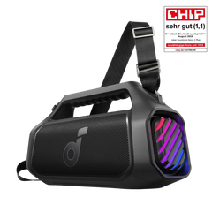 Boom 2 Plus | Bluetooth Speaker with Powerful Bass for Outdoors