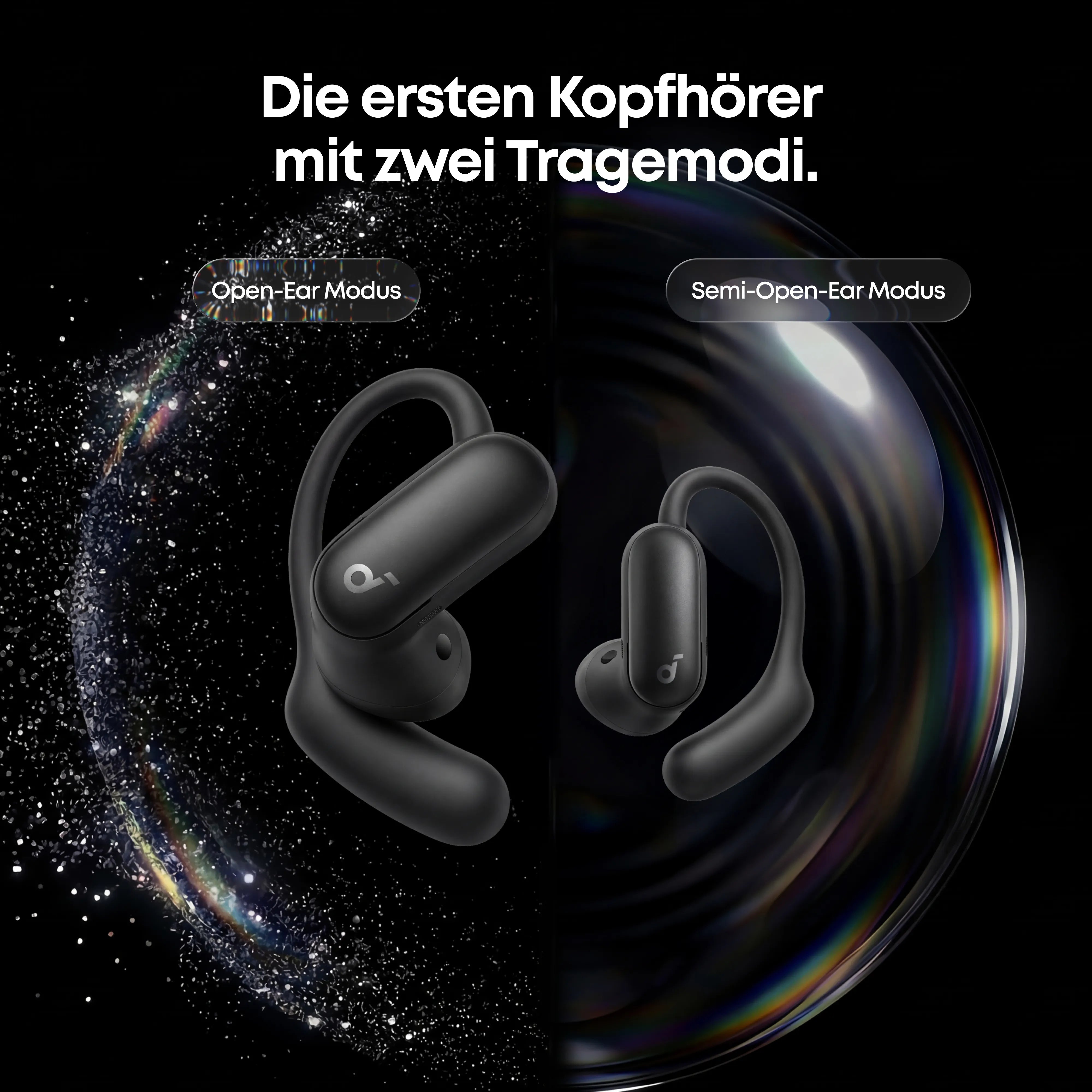 AeroFit 2 Pro | Semi-Open-Ear Earbuds for Every Situation