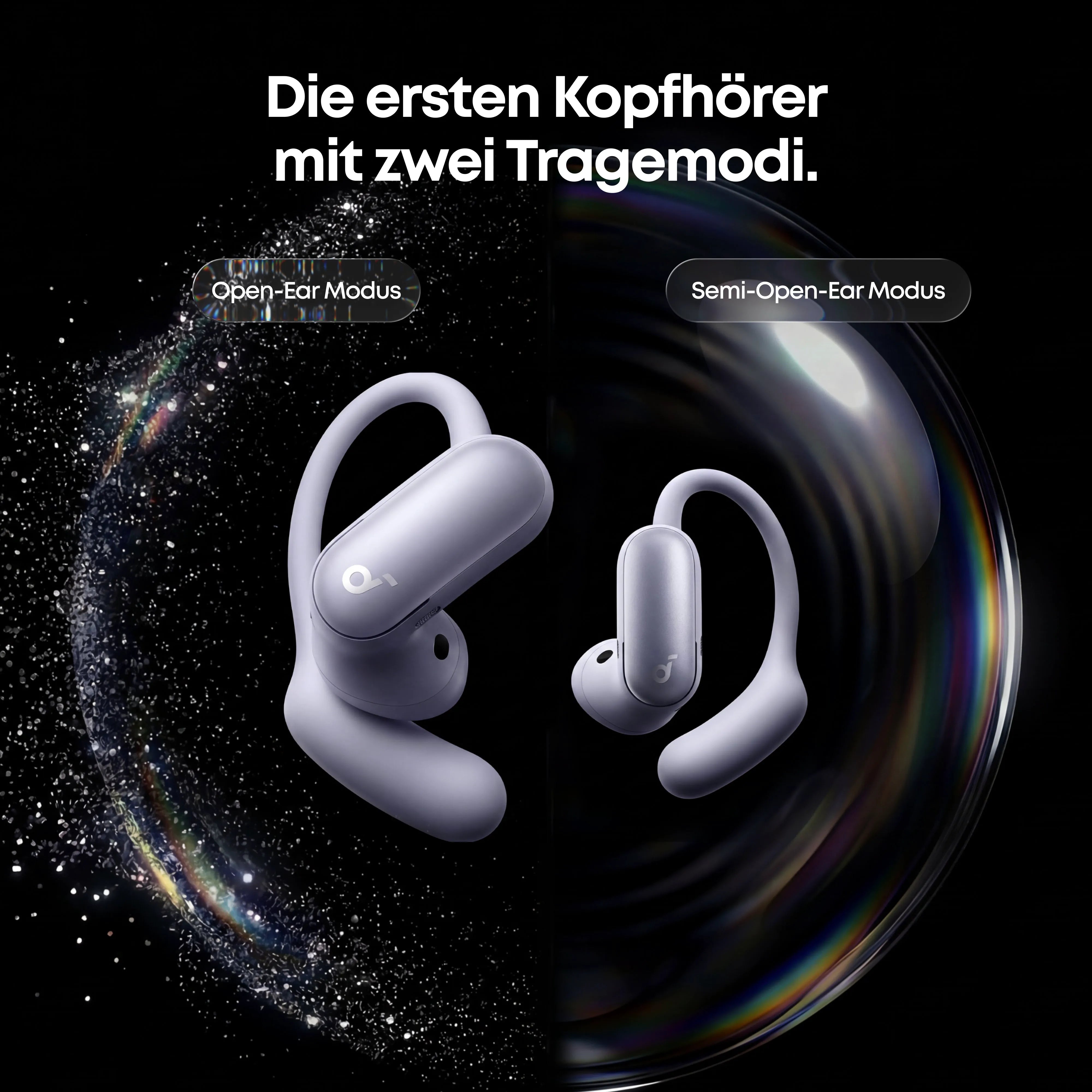 AeroFit 2 Pro | Semi-Open-Ear Earbuds for Every Situation