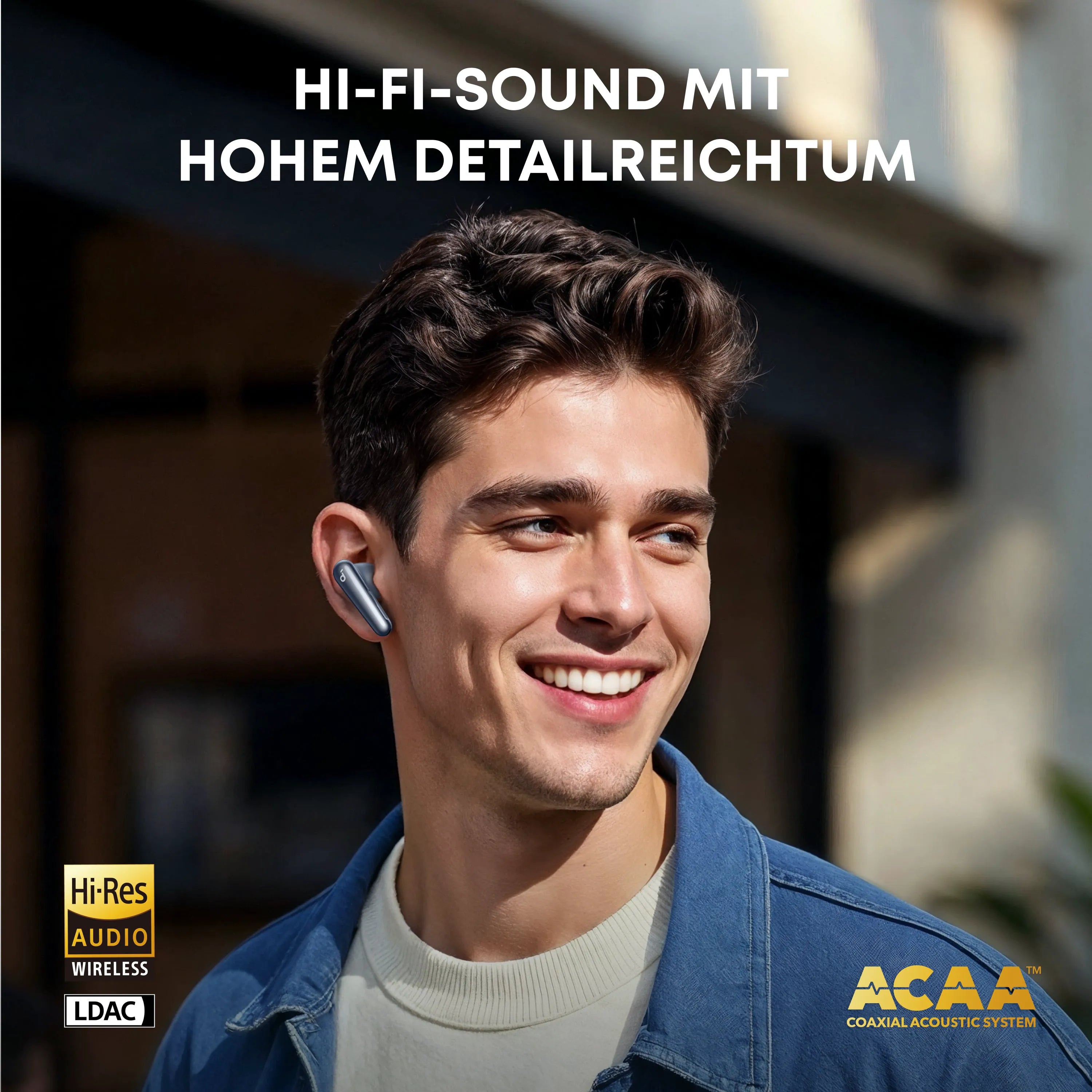 Liberty 4 Pro True Wireless Earbuds with Noise Cancelling