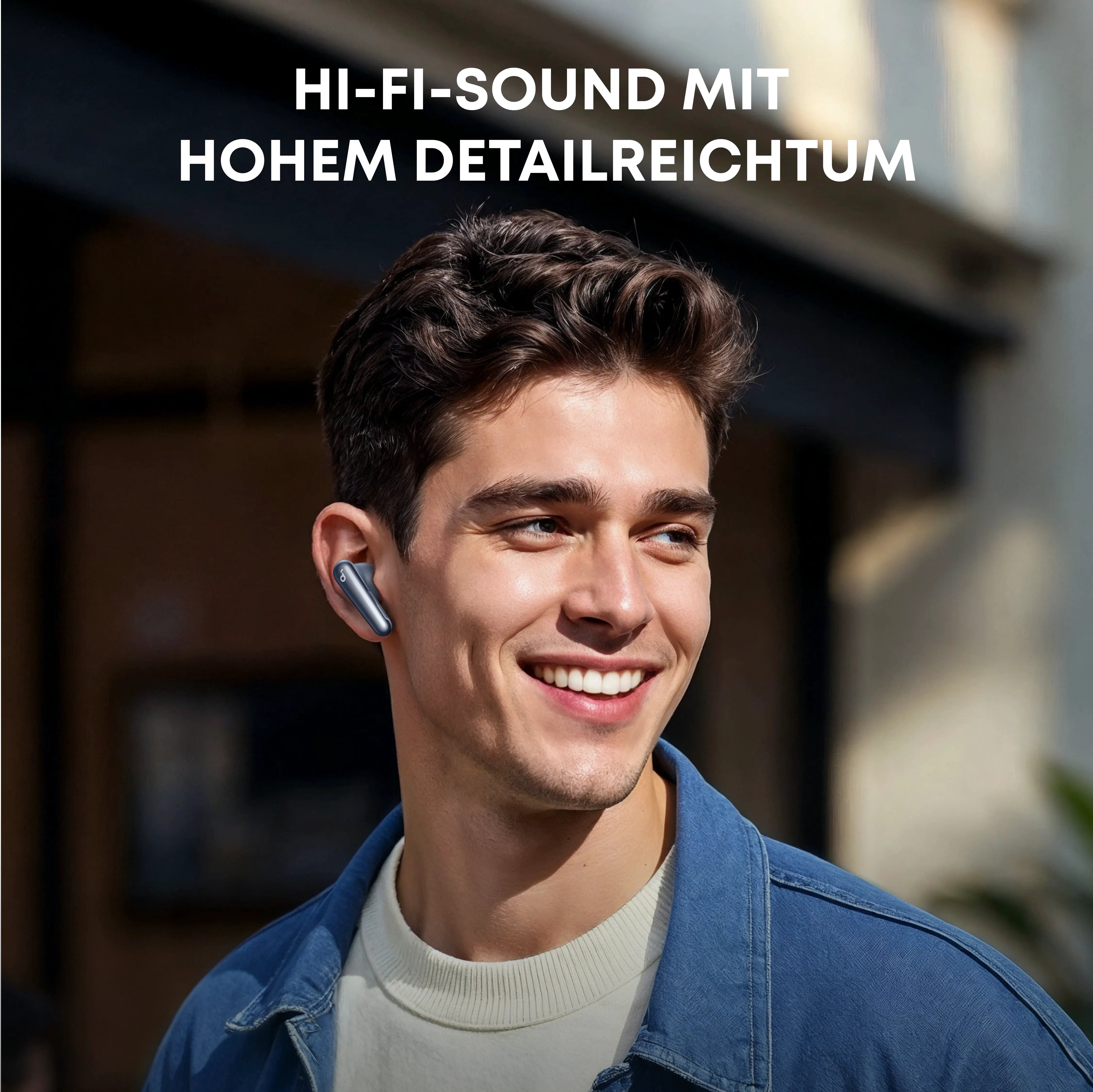 Liberty 4 Pro True Wireless Earbuds with Noise Cancelling