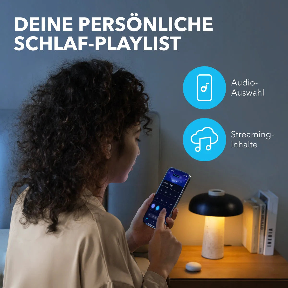 Sleep A20 | The Next Generation of Comfortable Sleep Earbuds