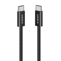 Anker USB-C to USB-C Cable (3.2ft, 240W)