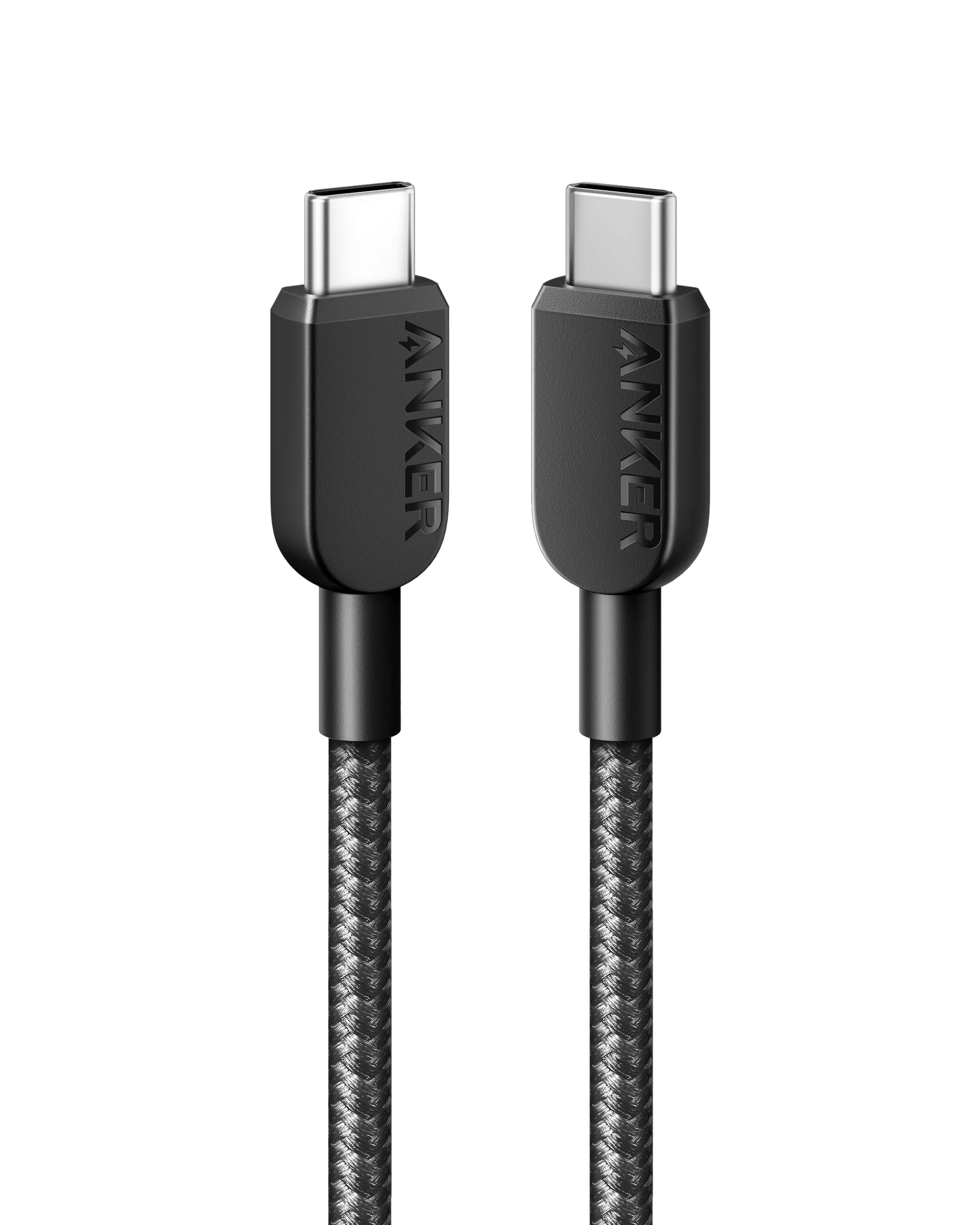 Anker 310 USB-C to USB-C Cable (3ft, Braided)