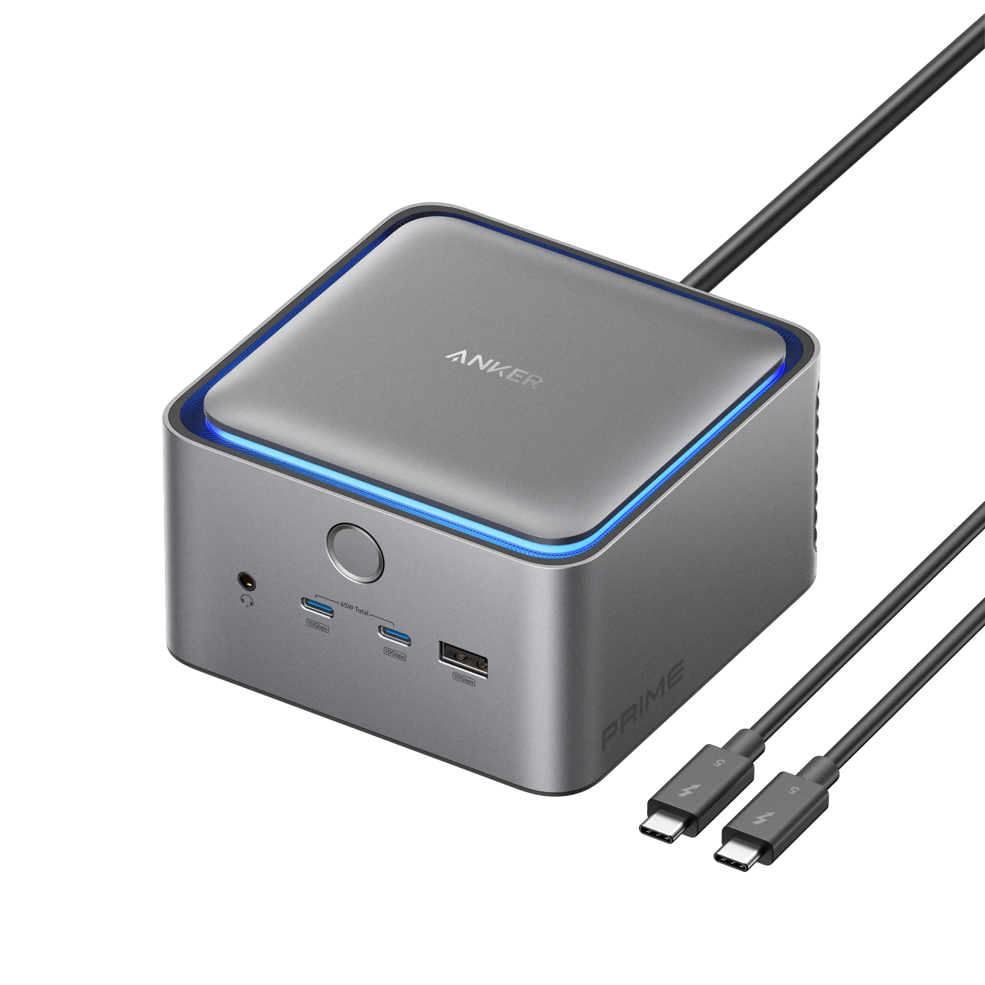 Anker Prime TB5 Docking Station with USB-C Cable