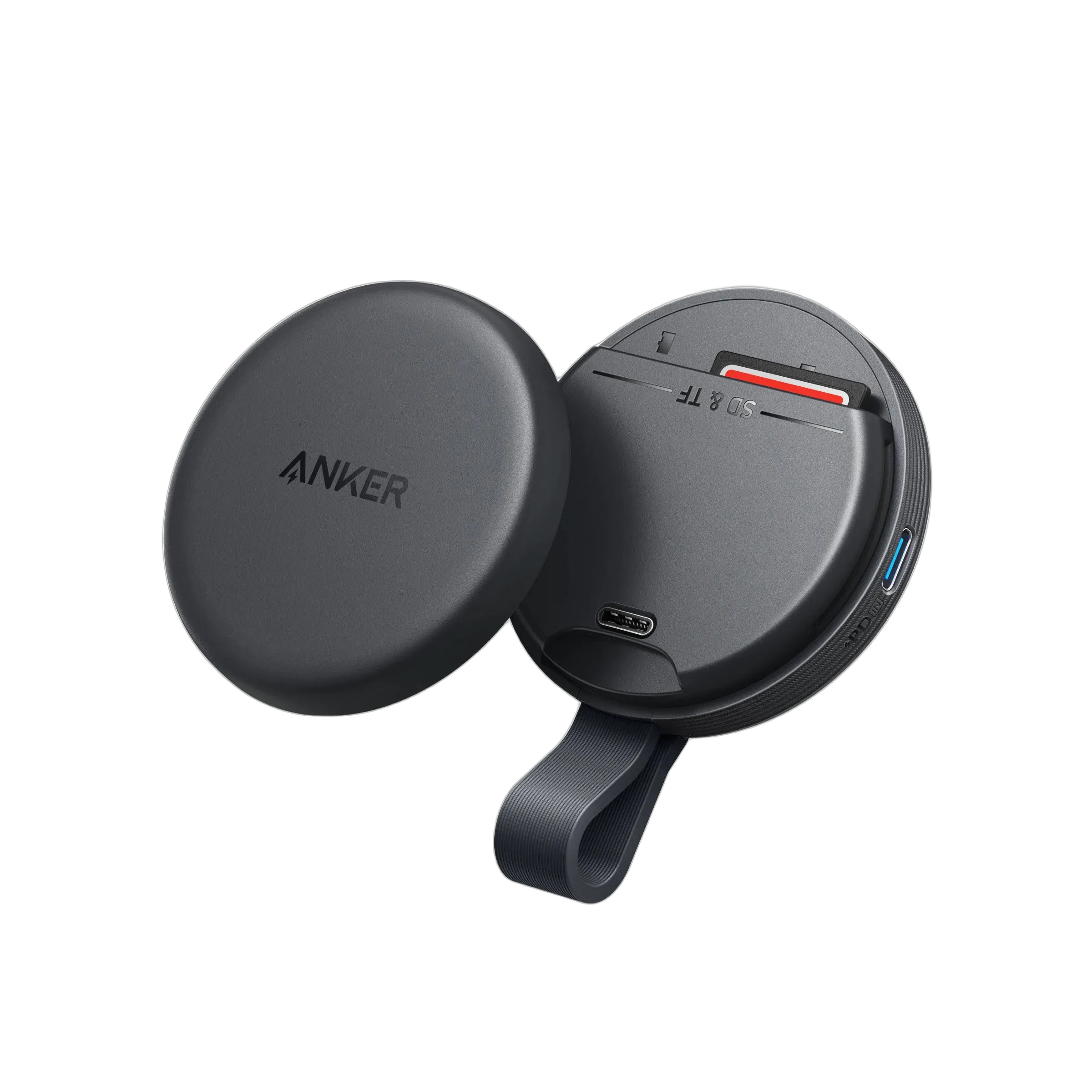 Anker MagGo USB-C Charger (3-in-1, 10 Gbit/s, for iPhone)