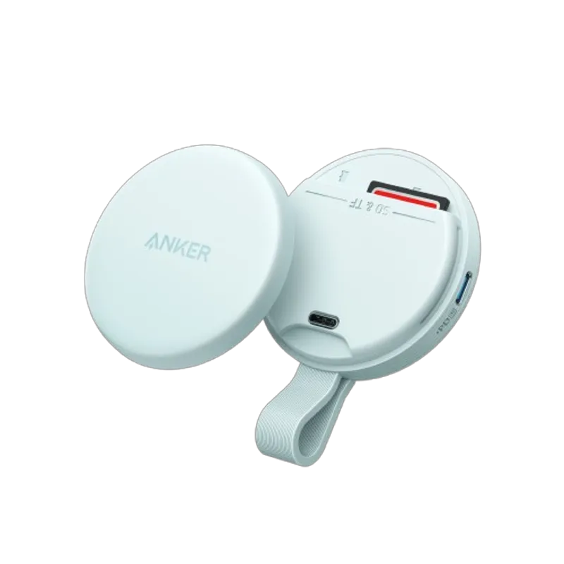 Anker MagGo USB-C Charger (3-in-1, 10 Gbit/s, for iPhone)