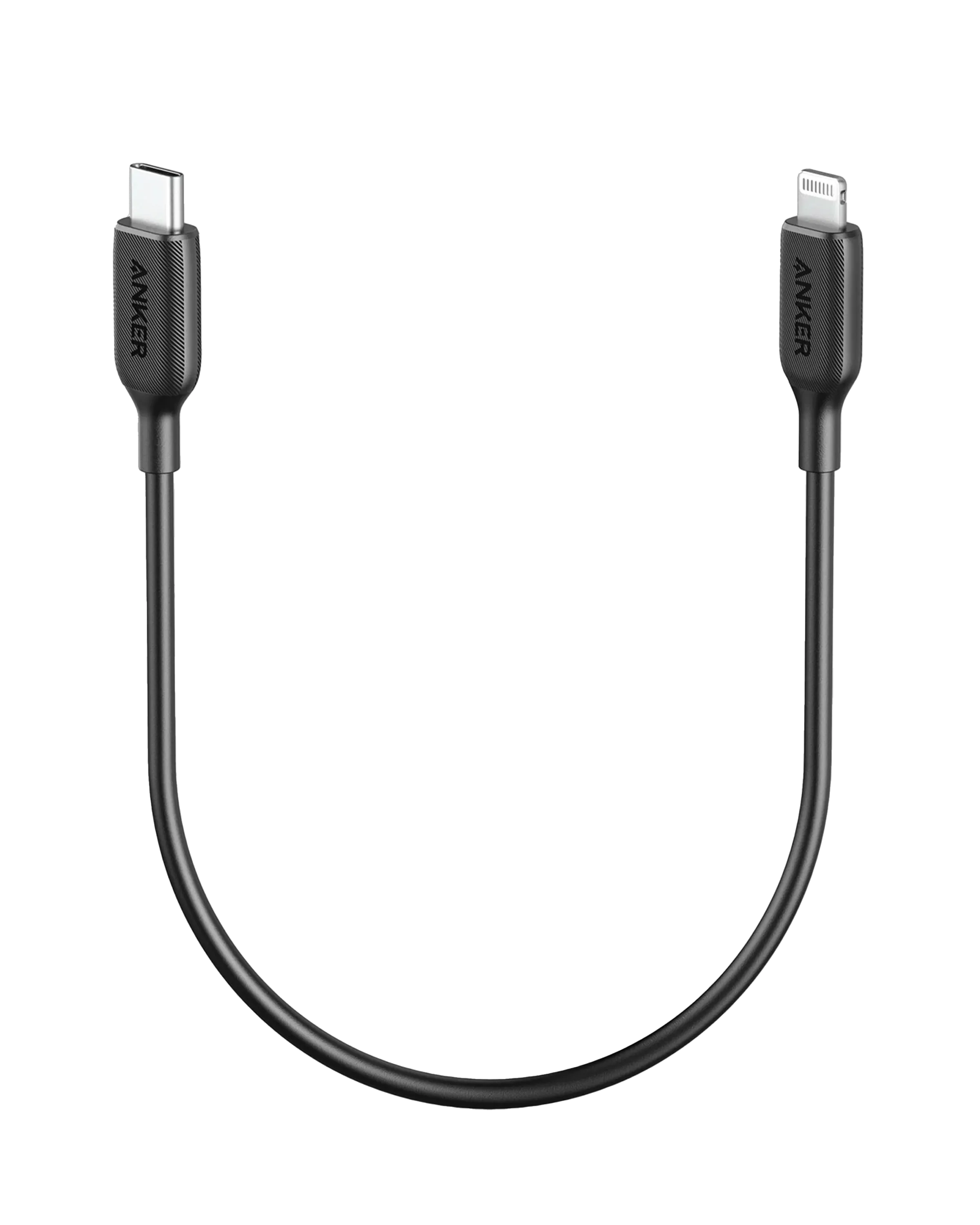 Anker 541 USB-C to Lightning Cable (1ft / 3ft / 6ft)