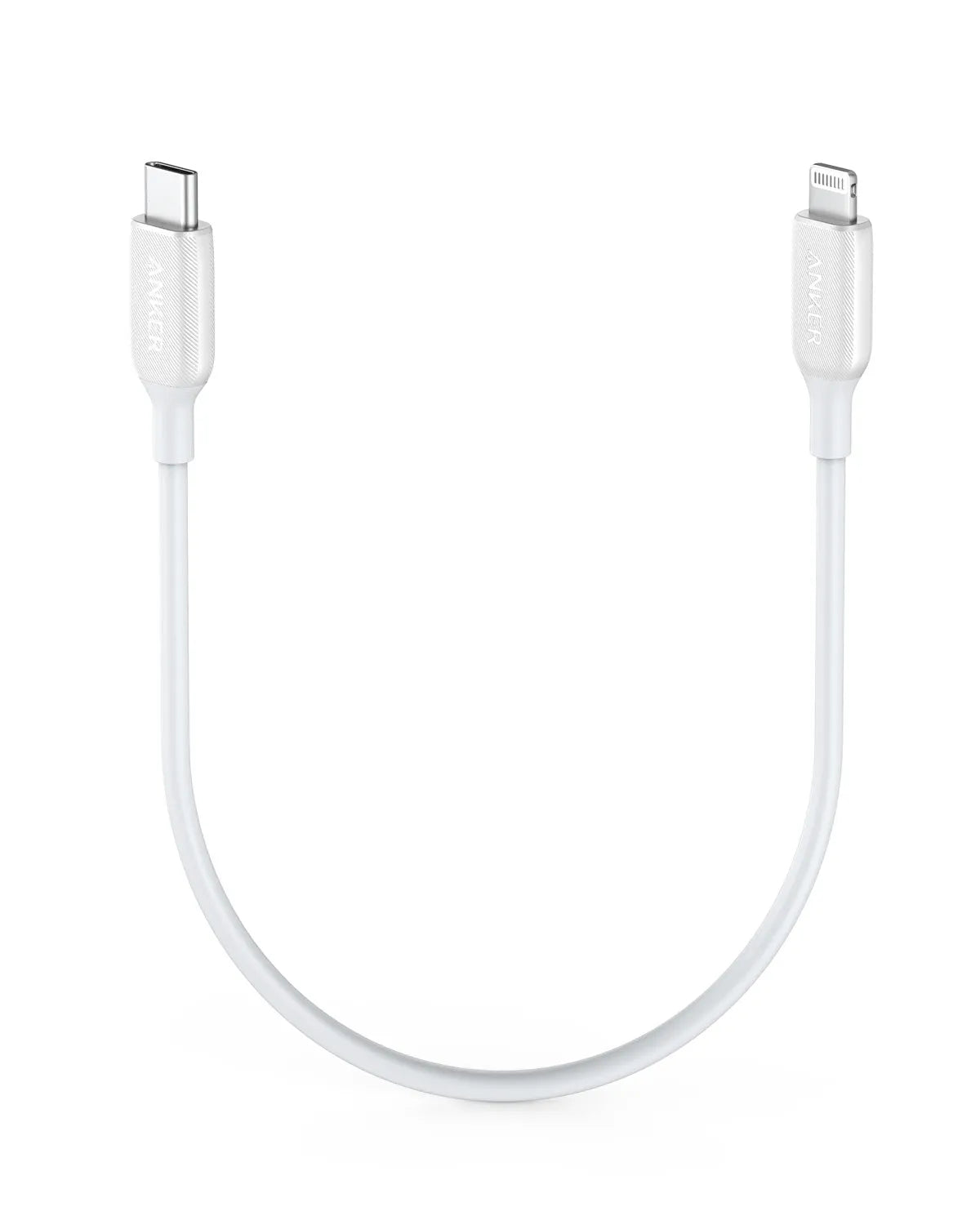 Anker 541 USB-C to Lightning Cable (1ft / 3ft / 6ft)