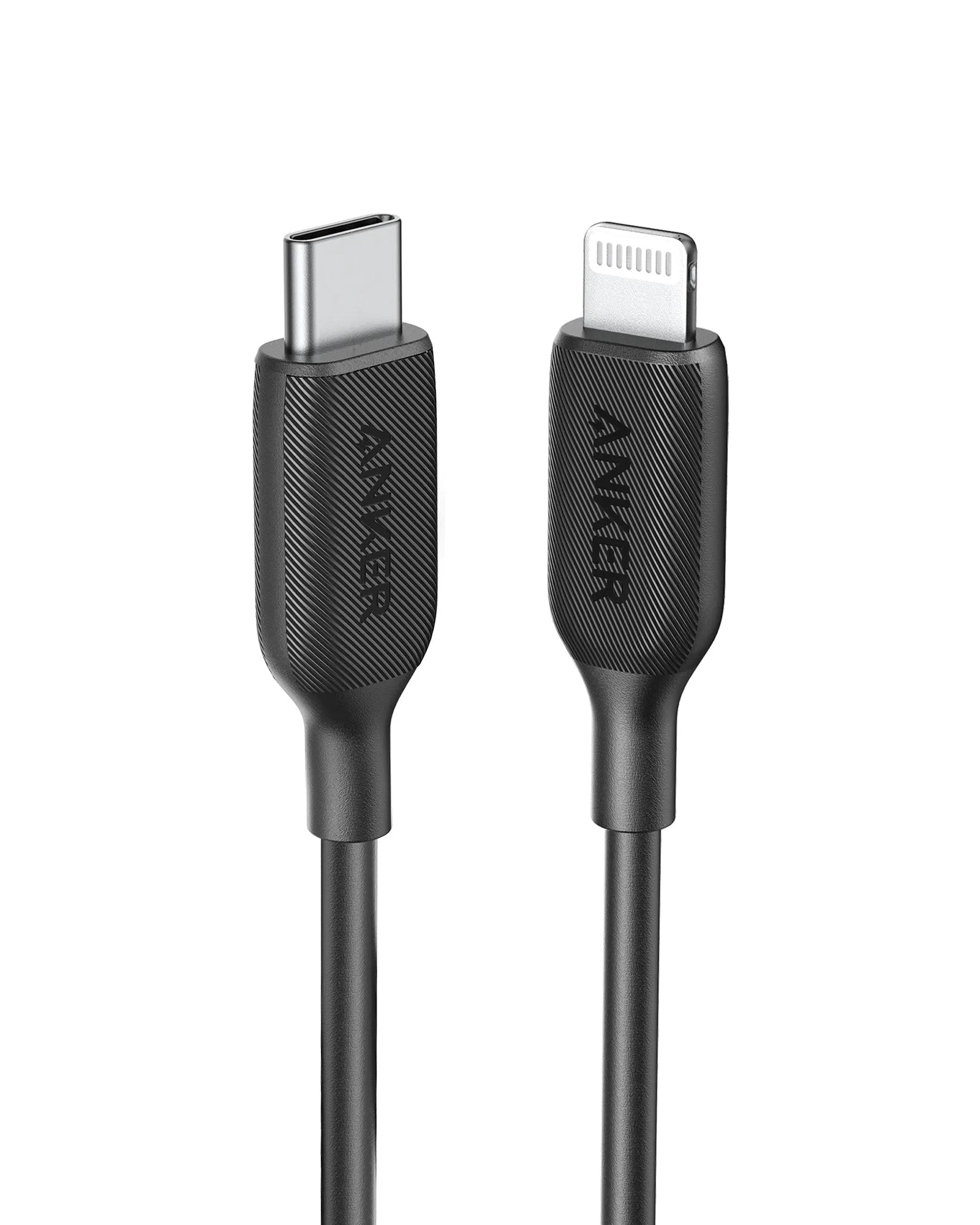 Anker 541 USB-C to Lightning Cable (1ft / 3ft / 6ft)