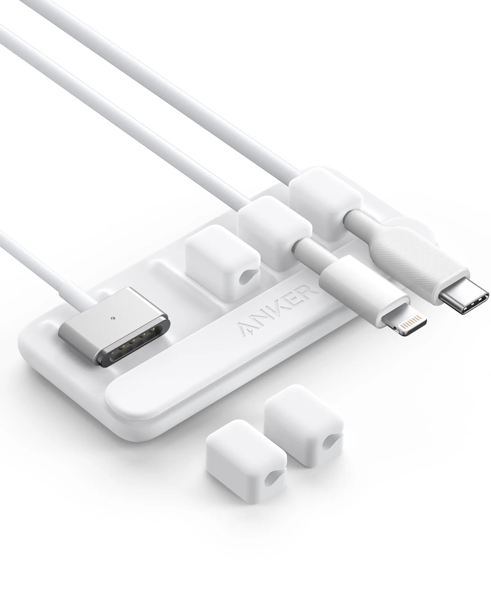 Anker Magnetic Cable Organizer