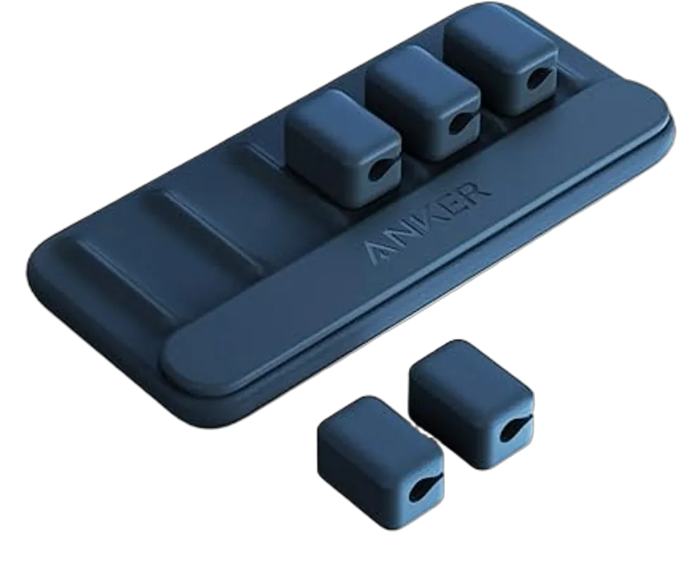 Anker Magnetic Cable Organizer