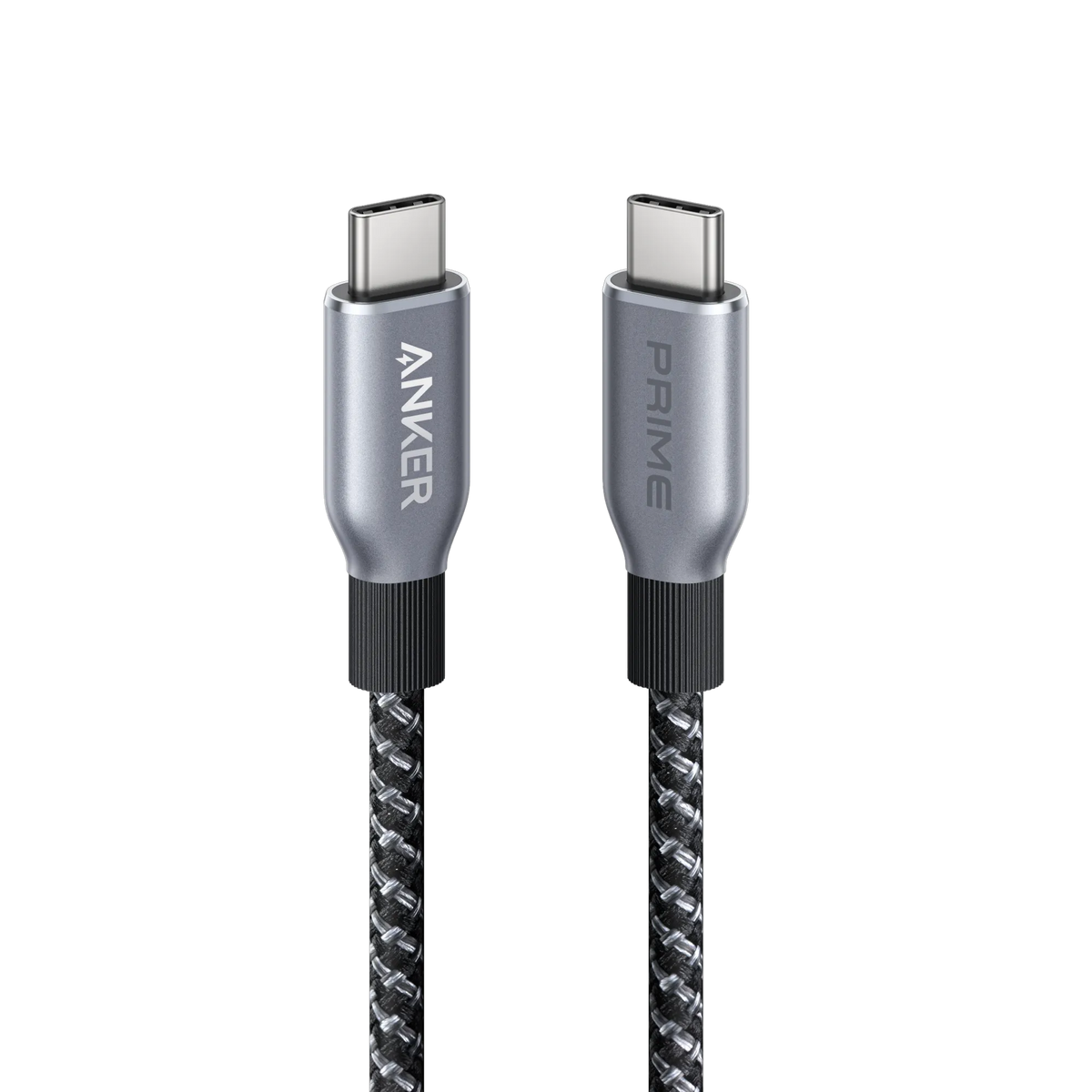 Anker Prime USB-C to USB-C Cable (240W, Upcycled Braided Design) (Prime Free)