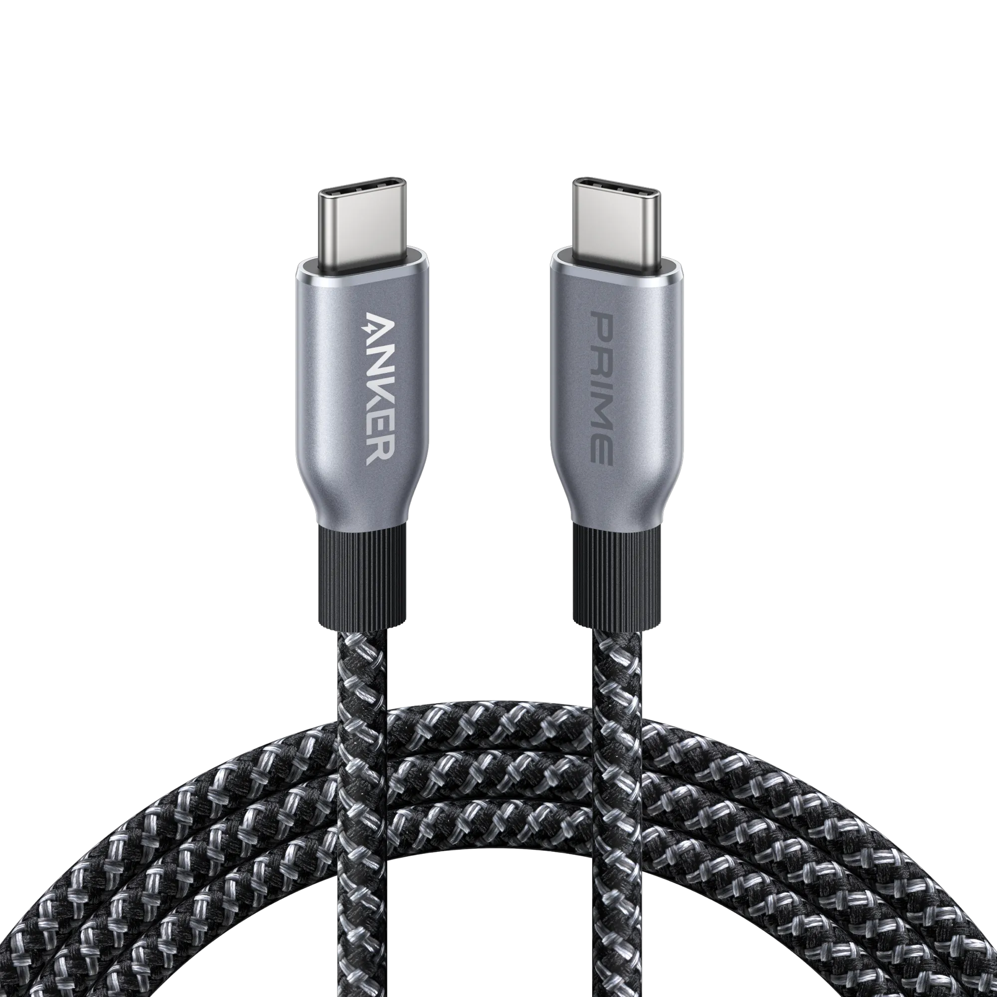 Anker MagGo Power Bank (10K, Slim) + Prime USB-C Cable (240W, Upcycled-Braided)