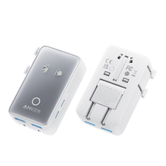 Anker Nano Travel Adapter (5-in-1, 20W)