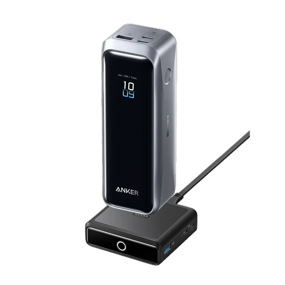 Anker Prime Power Bank 20,100 mAh