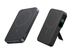 Anker MagGo Power Bank 10K, 10000mAh Slim Portable Charger