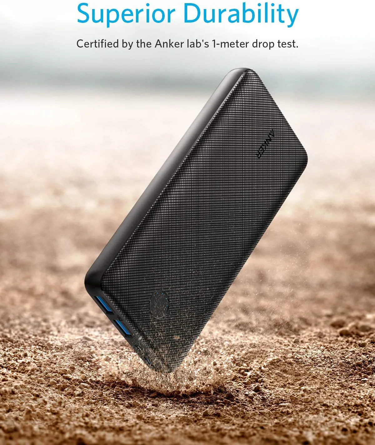 Anker 325 Power Bank (PowerCore 20K)