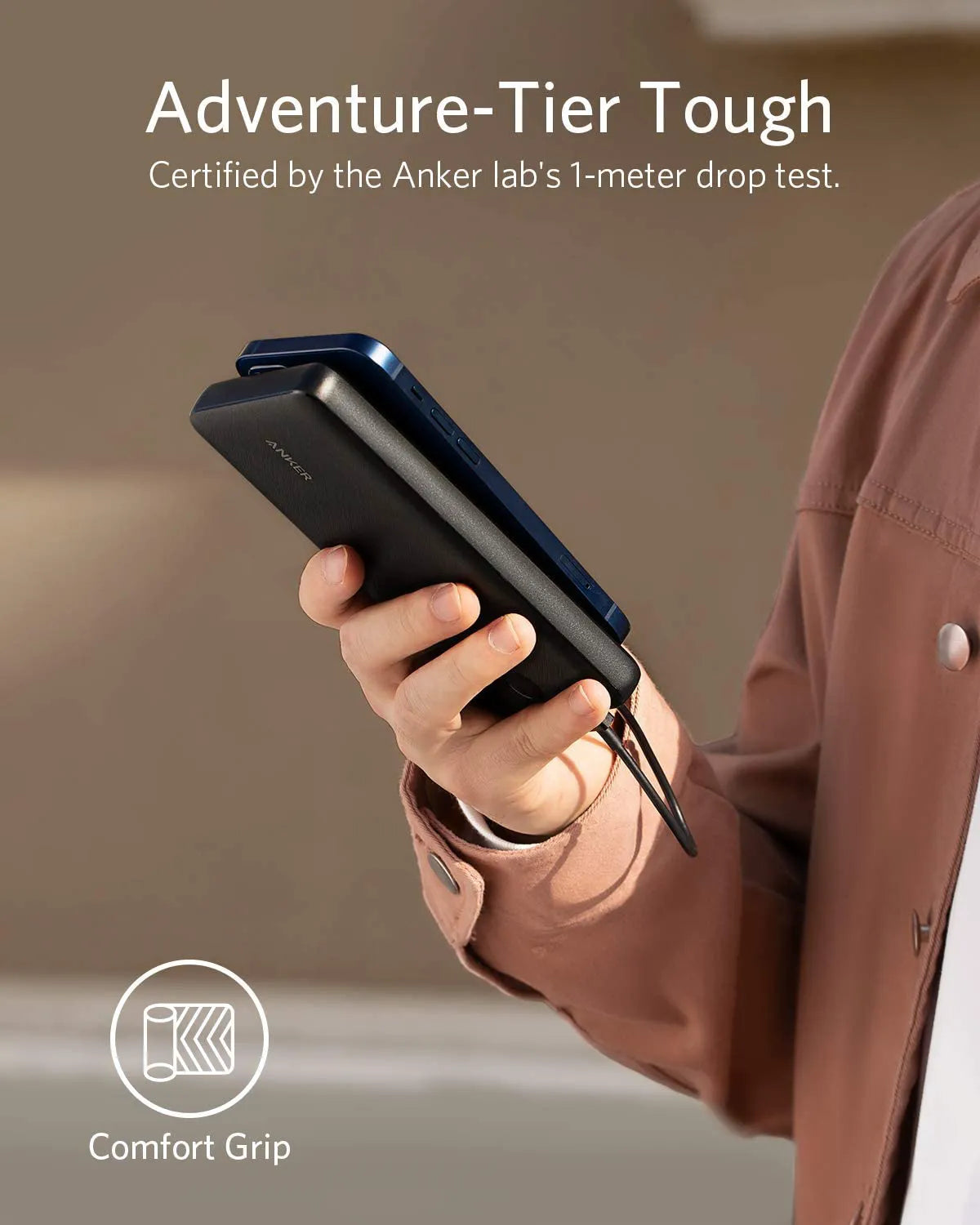 Anker 325 Power Bank (PowerCore 20K)