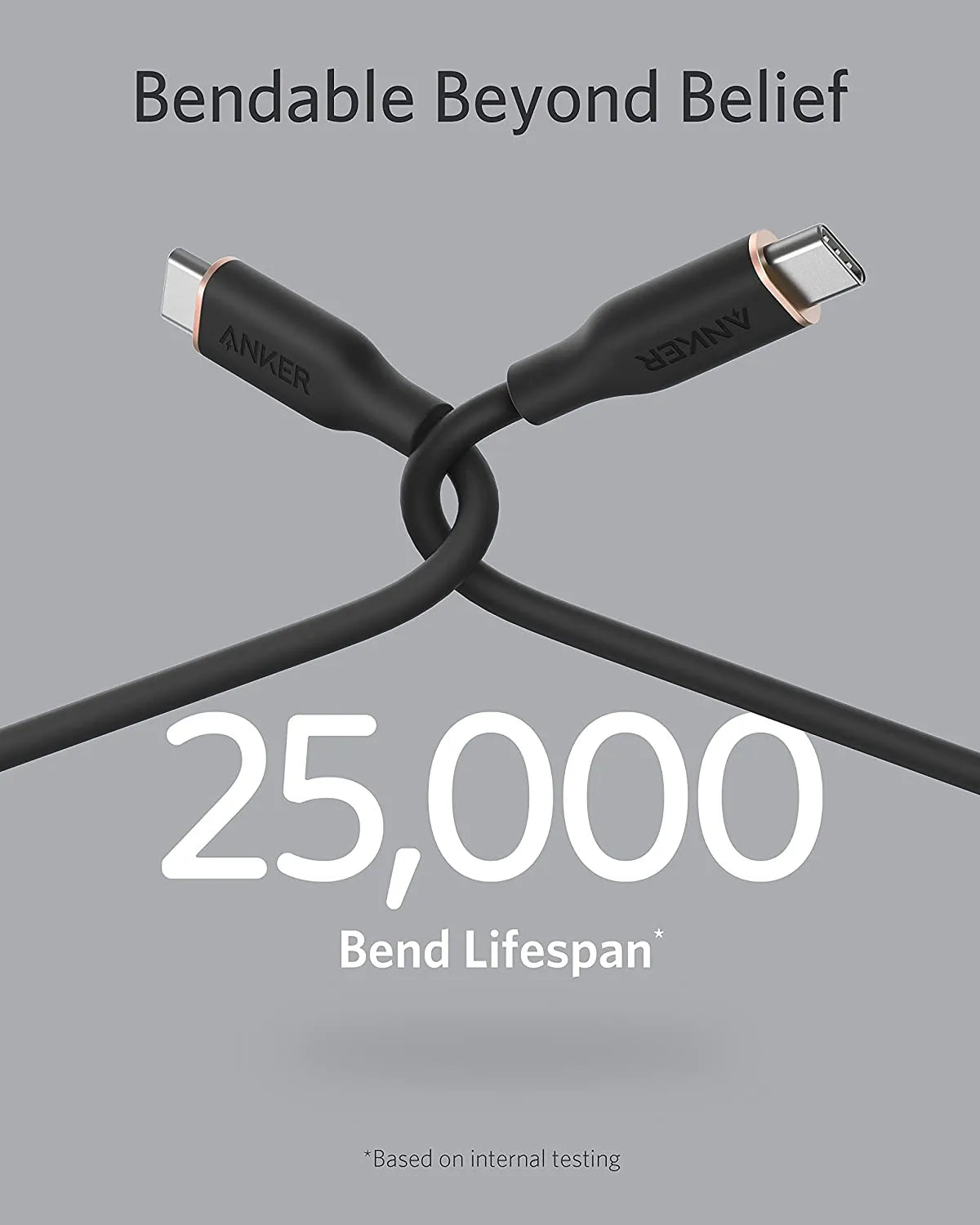 Anker 643 USB-C to USB-C Cable (Flow)