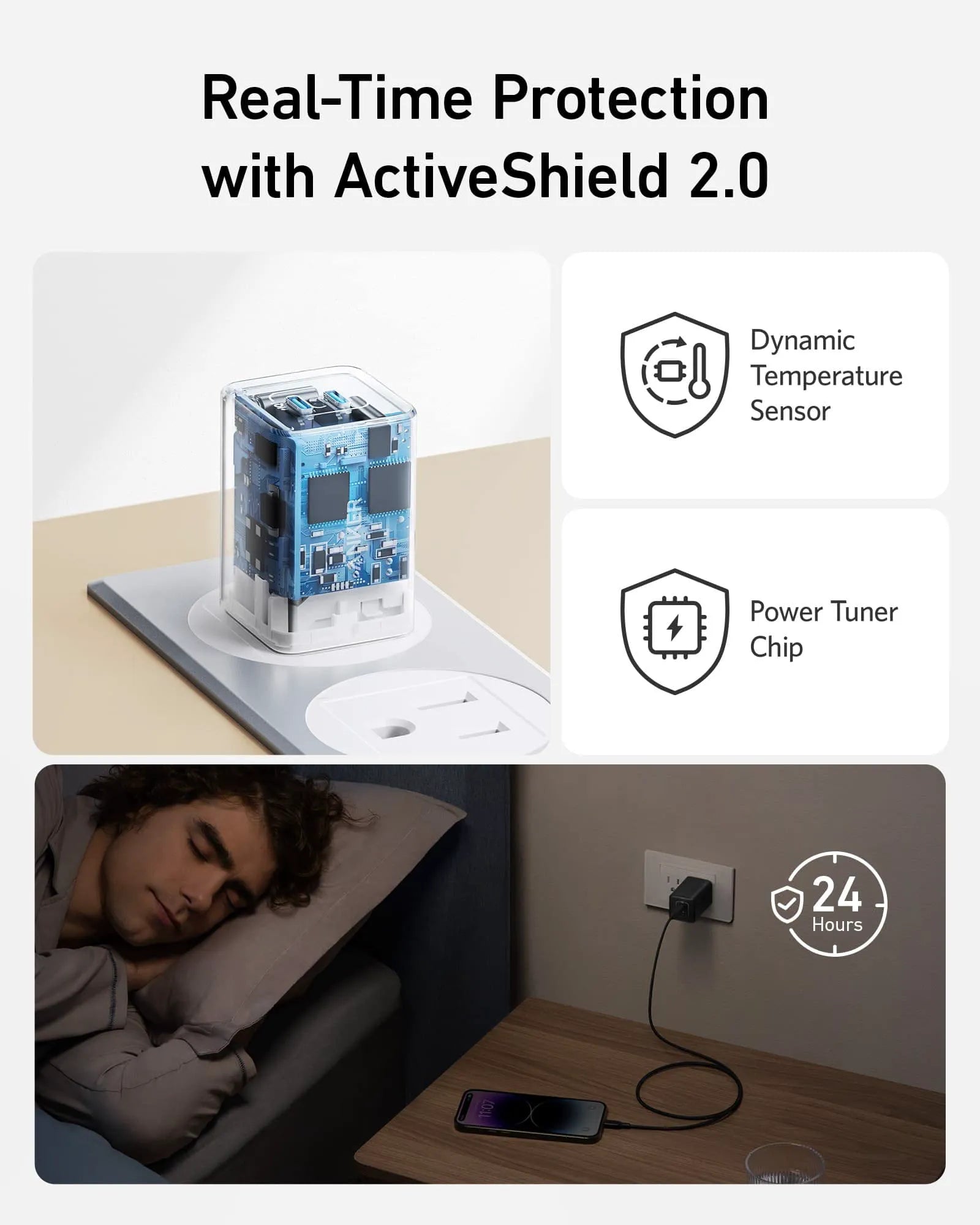 Anker 523 Charger (Nano 3, 47W)