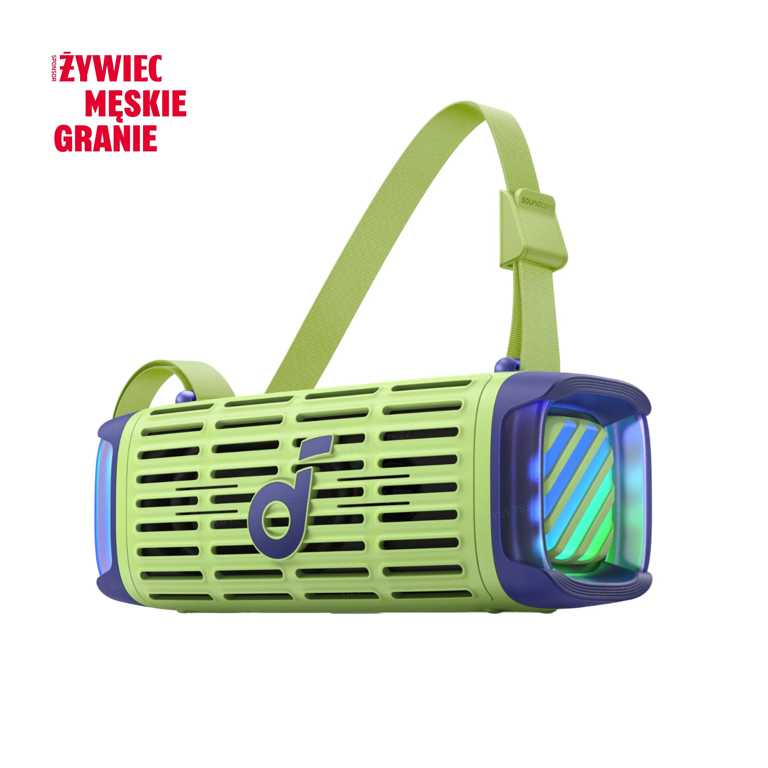 Boom 3i Portable Rugged Outdoor Speaker