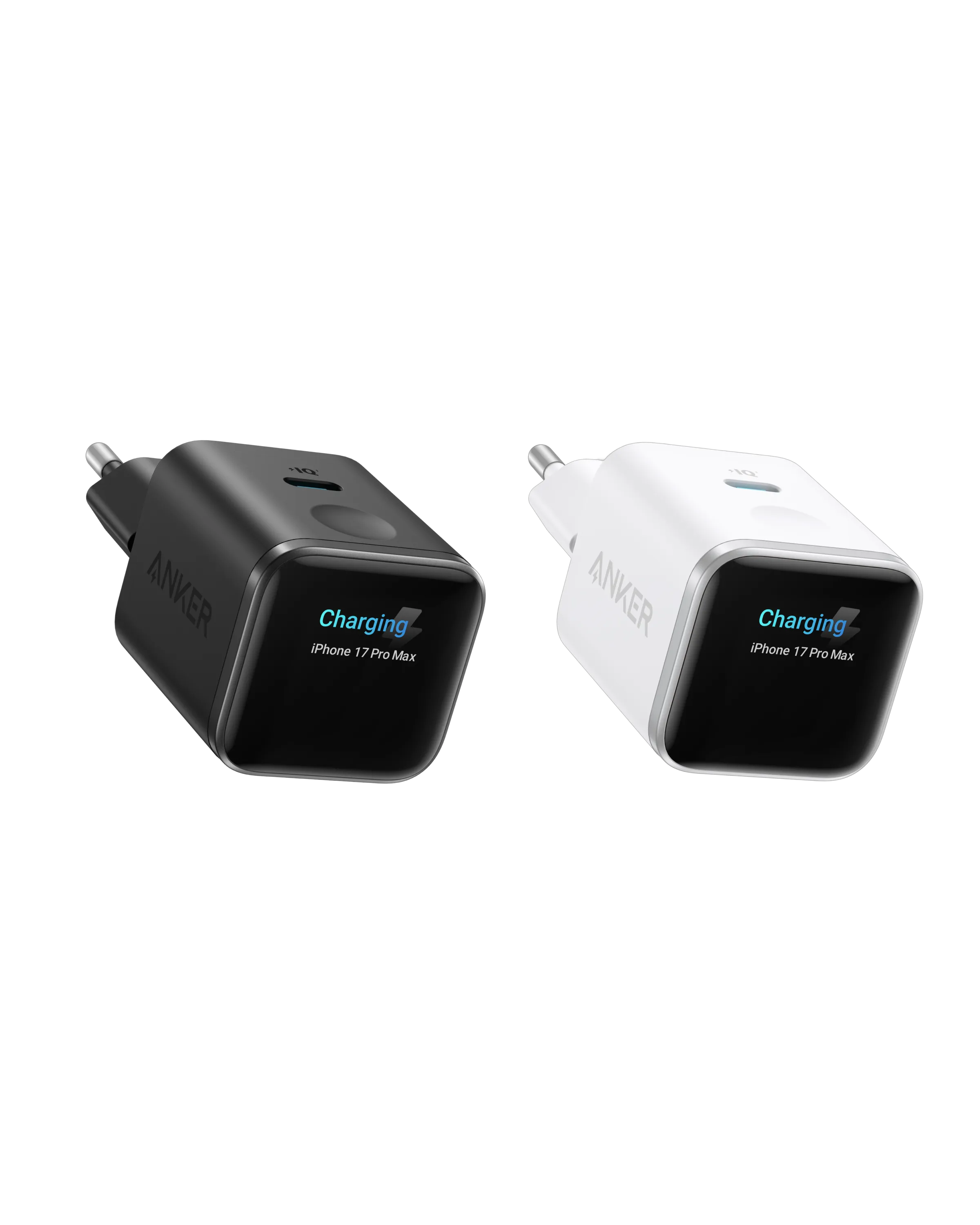 Anker Nano Charger (45W, Smart Display)