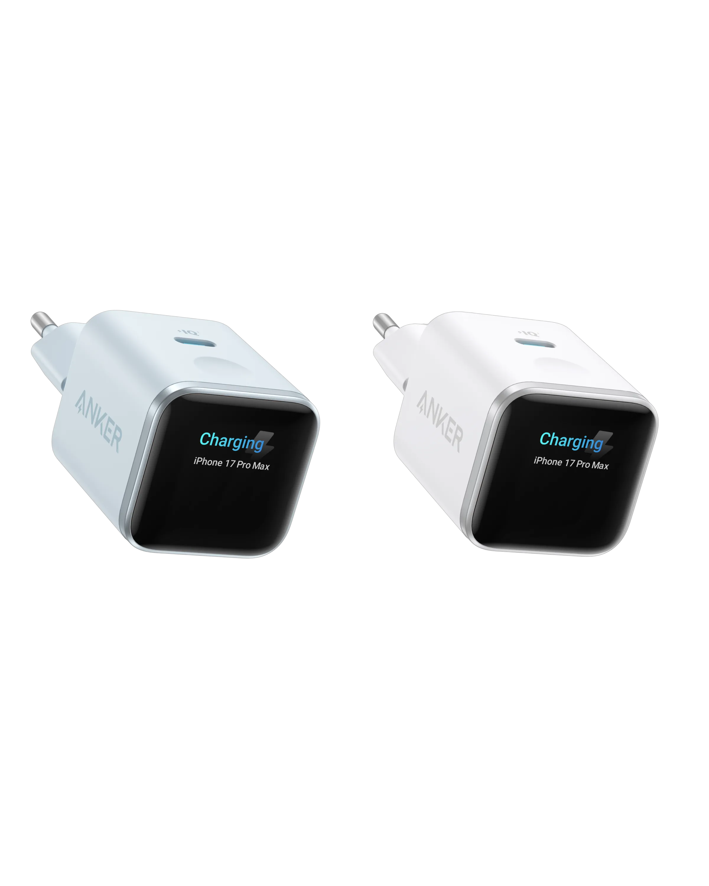 Anker Nano Charger (45W, Smart Display)