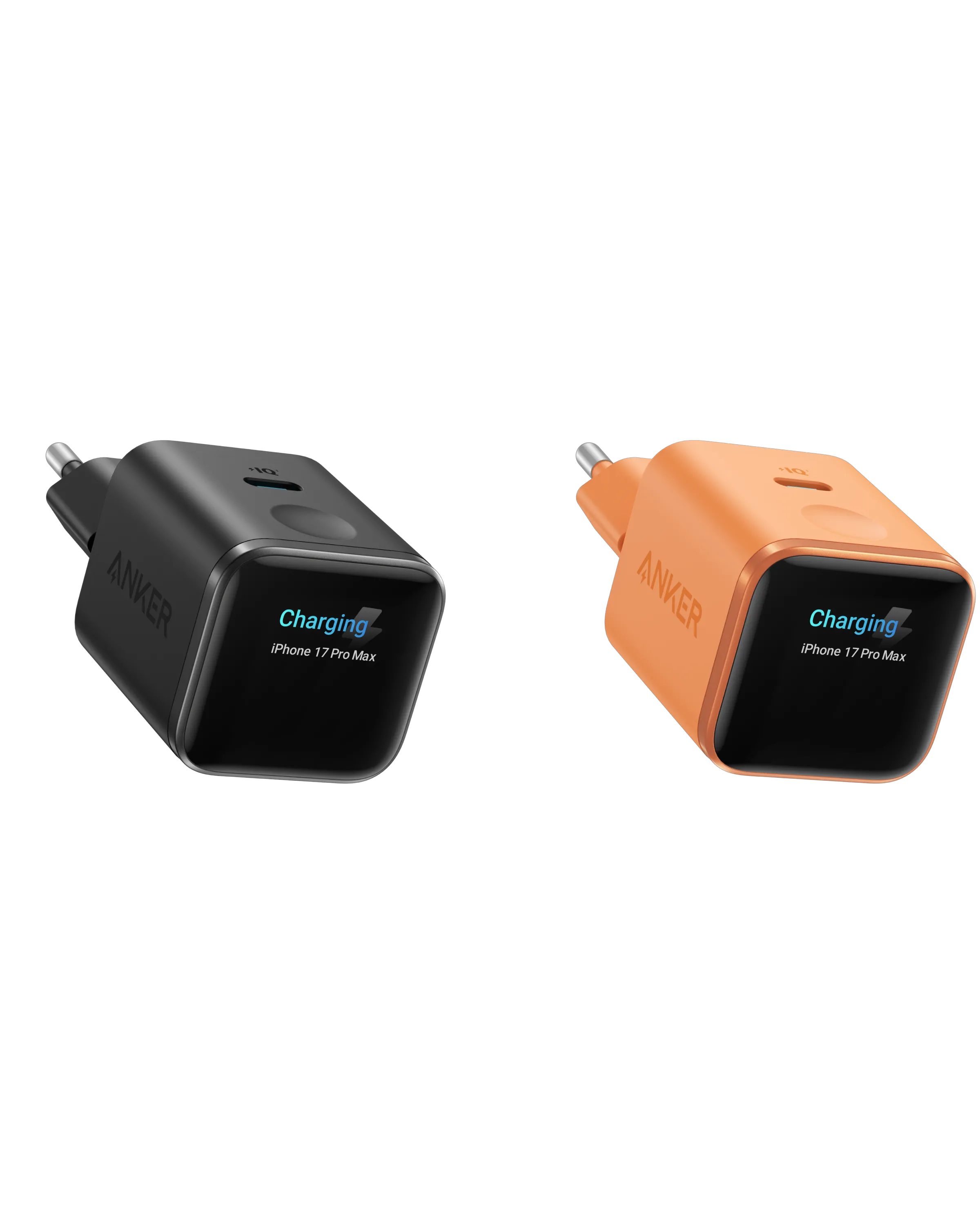 Anker Nano Charger (45W, Smart Display)